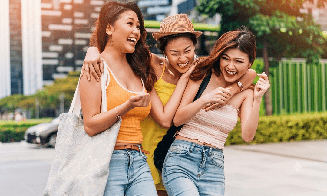 People connecting through Event Pro activities